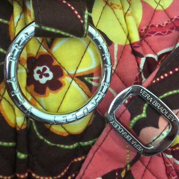 Vera Bradley Both Purses for 28 - Picture 7 of 8